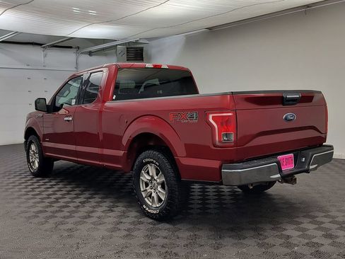 Used 2016 Ford F150 XLT w/ Equipment Group 301A Mid image 3
