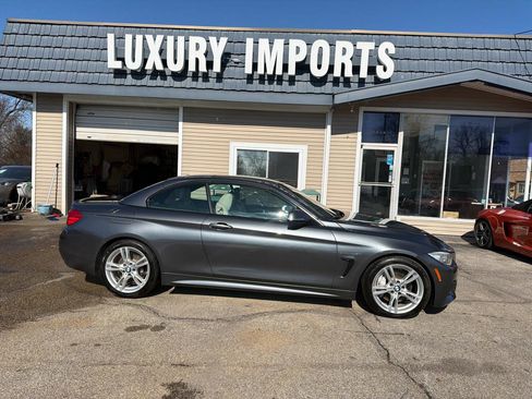 Used 2015 BMW 435i Convertible image 3