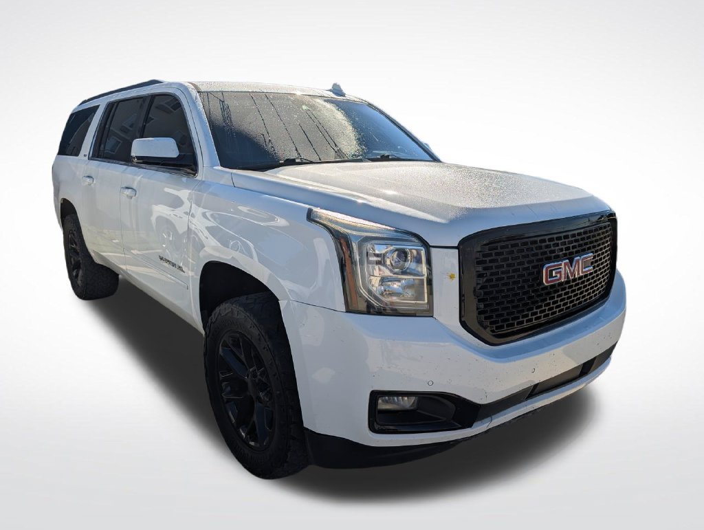 Used 2015 GMC Yukon XL SLT w/ Open Road Package RWD image 2