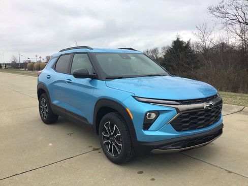 New 2026 Chevrolet TrailBlazer ACTIV w/ Convenience Package image 1