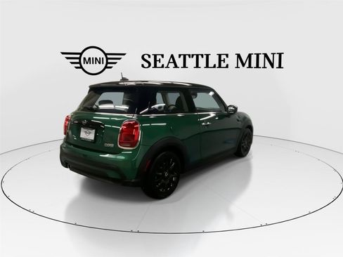 Certified 2023 MINI Cooper 2-Door Hardtop FWD image 11