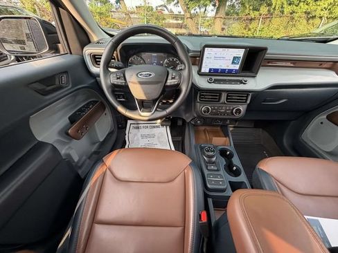 Used 2024 Ford Maverick Lariat w/ 4K Tow Package AWD/4WD image 14