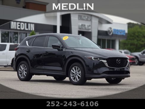 Used 2023 MAZDA CX-5 AWD 2.5 S image 1