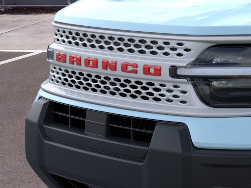 New 2026 Ford Bronco Sport Heritage w/ Convenience Package AWD/4WD image 17