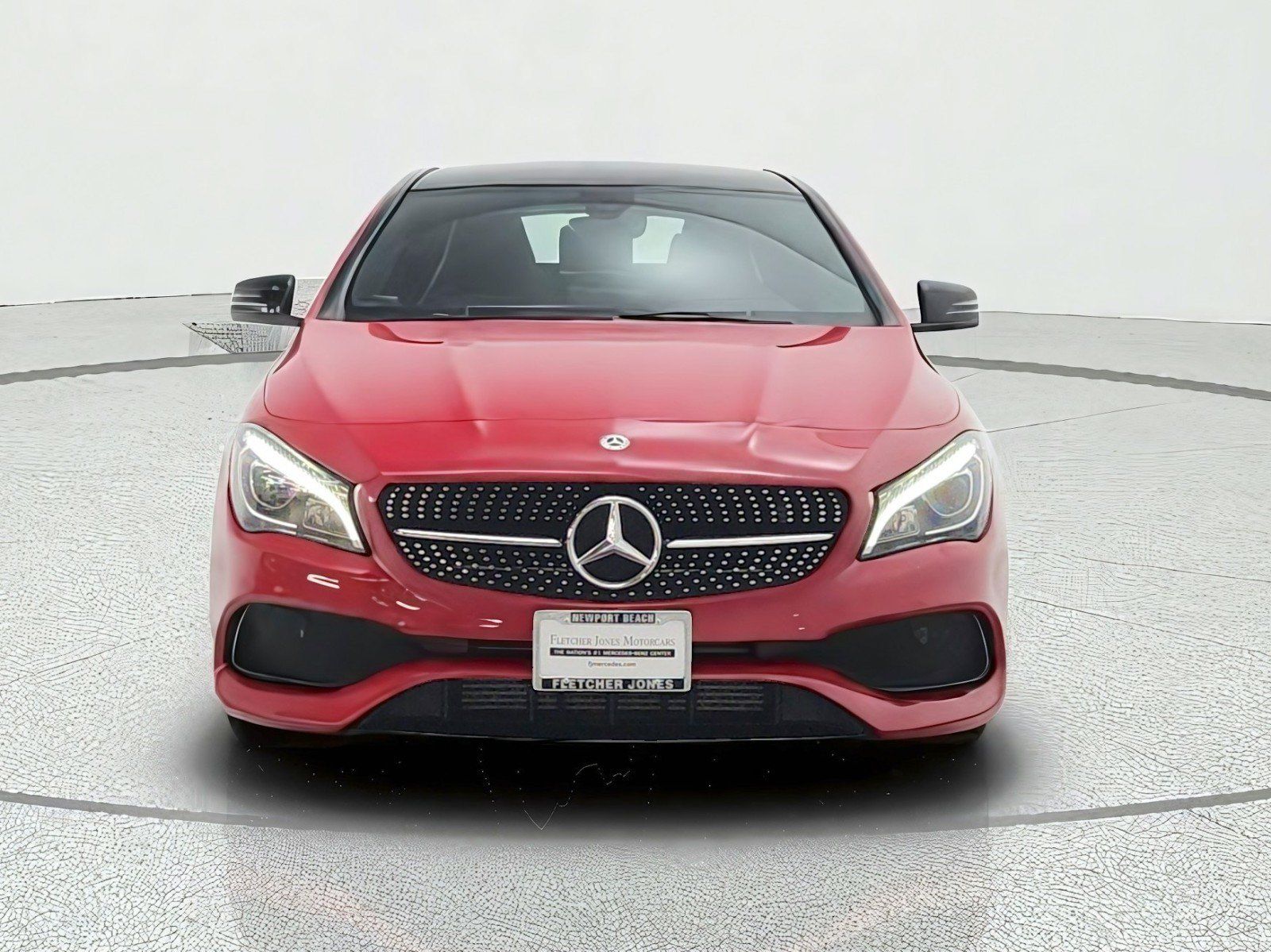 Used 2018 Mercedes-Benz CLA 250 image 2
