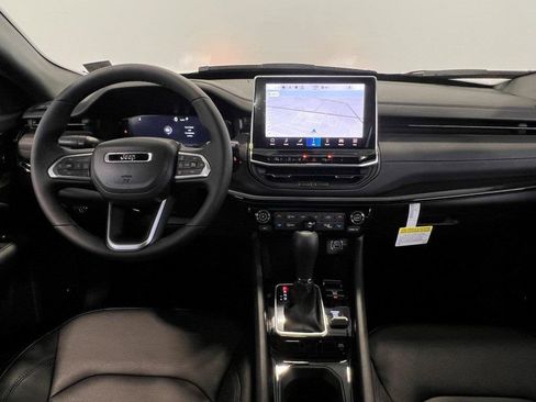 New 2026 Jeep Compass Limited w/ Sun, Sound & Navigation Group image 14