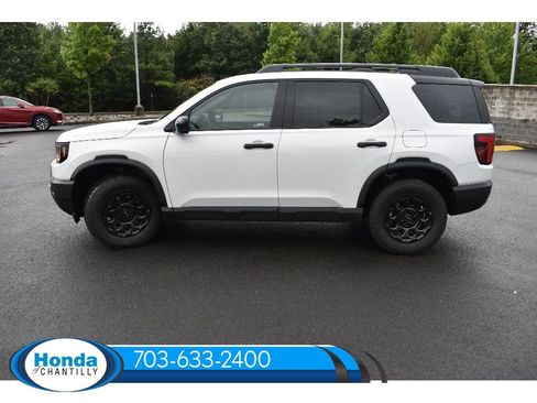 New 2026 Honda Passport TrailSport Elite image 4