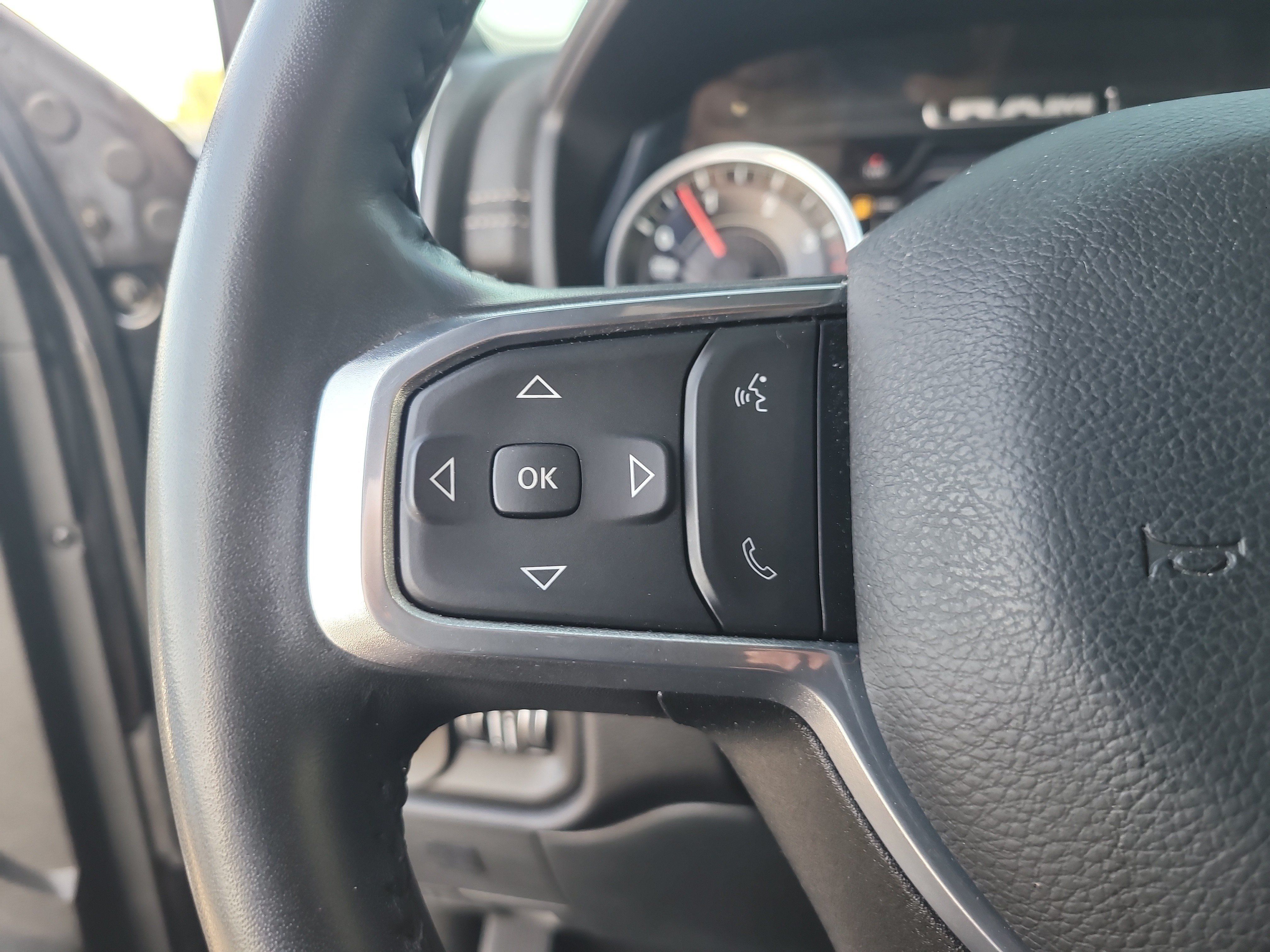 Used 2024 RAM 3500 Laramie w/ Night Edition AWD/4WD image 27