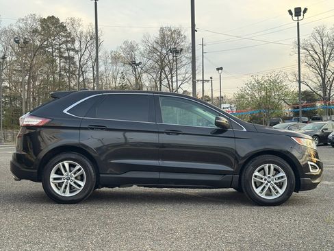 Used 2015 Ford Edge SEL w/ Canadian Comfort Package AWD/4WD image 6