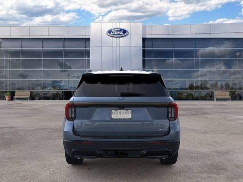 New 2026 Ford Explorer ST-Line AWD/4WD image 5