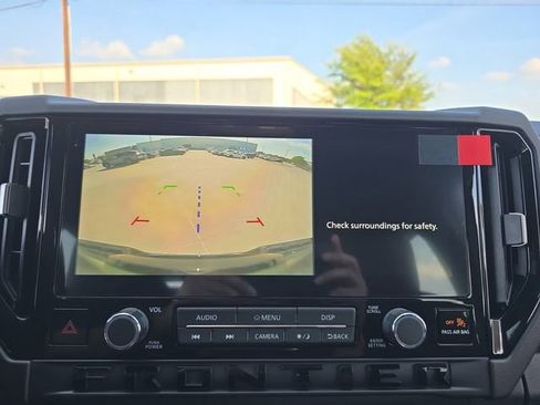 New 2026 Nissan Frontier SV RWD image 9