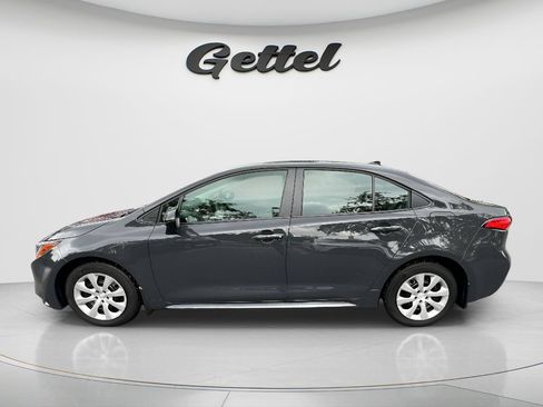 Certified 2025 Toyota Corolla LE FWD image 8