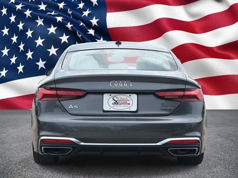 Used 2024 Audi A5 2.0T Premium Plus AWD/4WD image 6