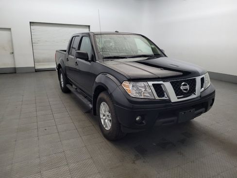 Used 2018 Nissan Frontier SV w/ Value Truck Package image 13