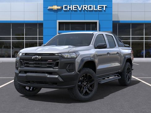 New 2025 Chevrolet Colorado Trail Boss w/ Midnight Edition image 6