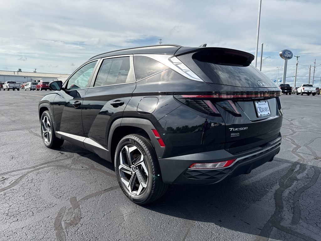 Used 2023 Hyundai Tucson SEL AWD/4WD image 2