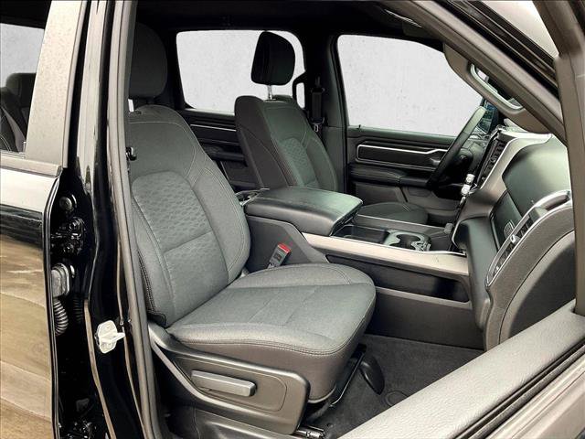 Used 2025 RAM 1500 Big Horn RWD image 9