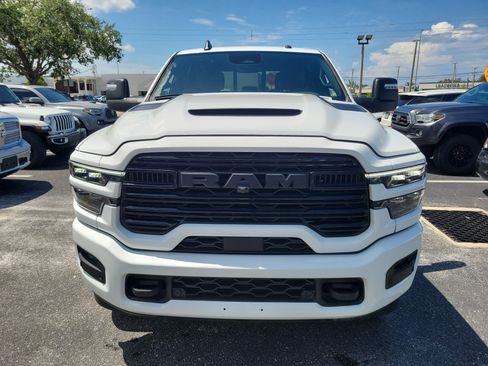 New 2025 RAM 2500 Laramie w/ Night Edition image 2
