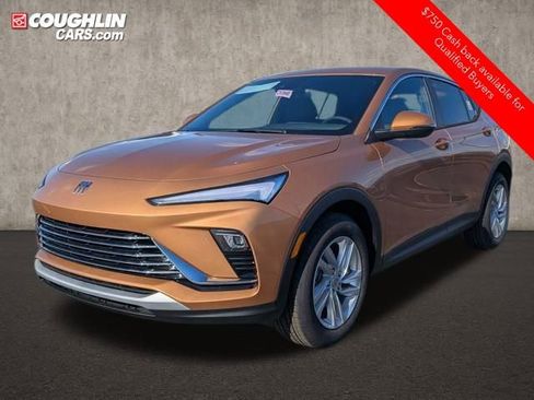 New 2026 Buick Envista Preferred w/ Convenience I Package image 3