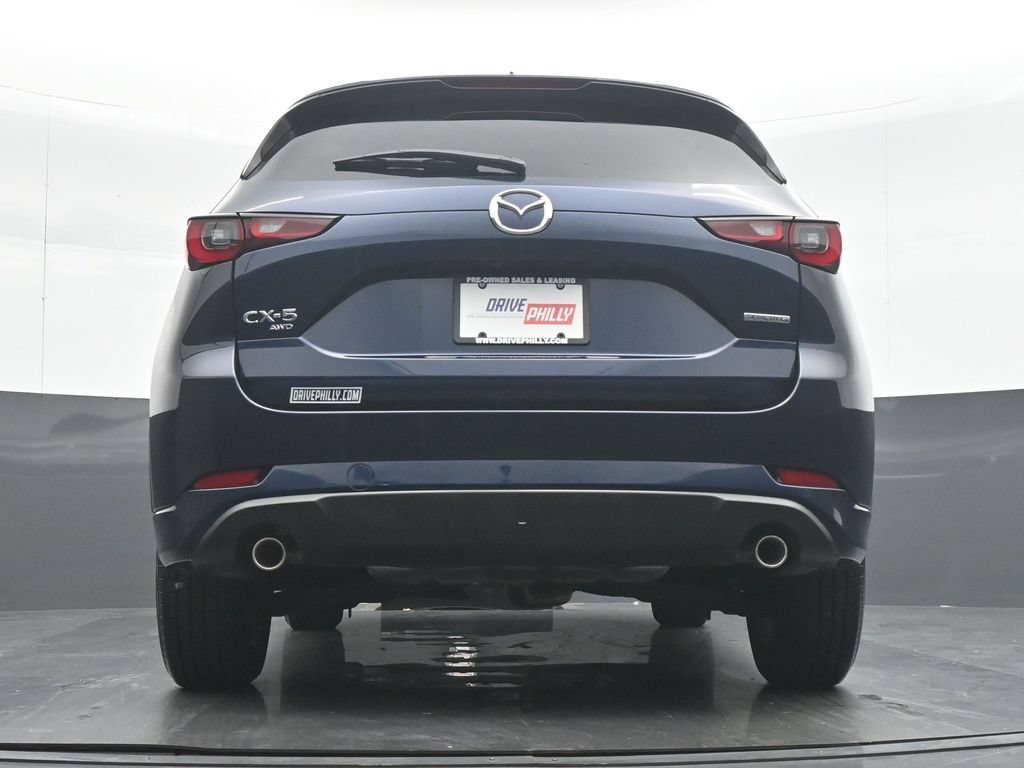 Used 2025 MAZDA CX-5 AWD 2.5 S image 30