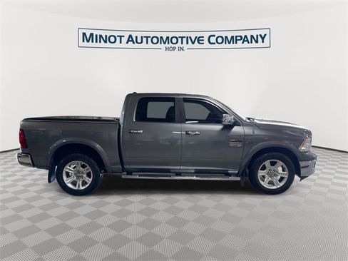 Used 2012 RAM 1500 Laramie Longhorn w/ Protection Group image 9
