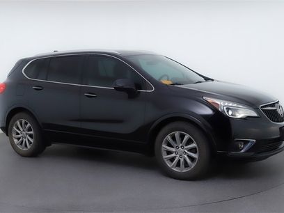 Used 2019 Buick Envision Essence