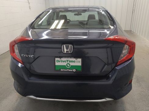 Used 2019 Honda Civic LX image 7