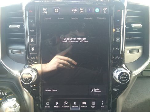 New 2026 RAM 1500 Laramie w/ Bed Utility Group image 22