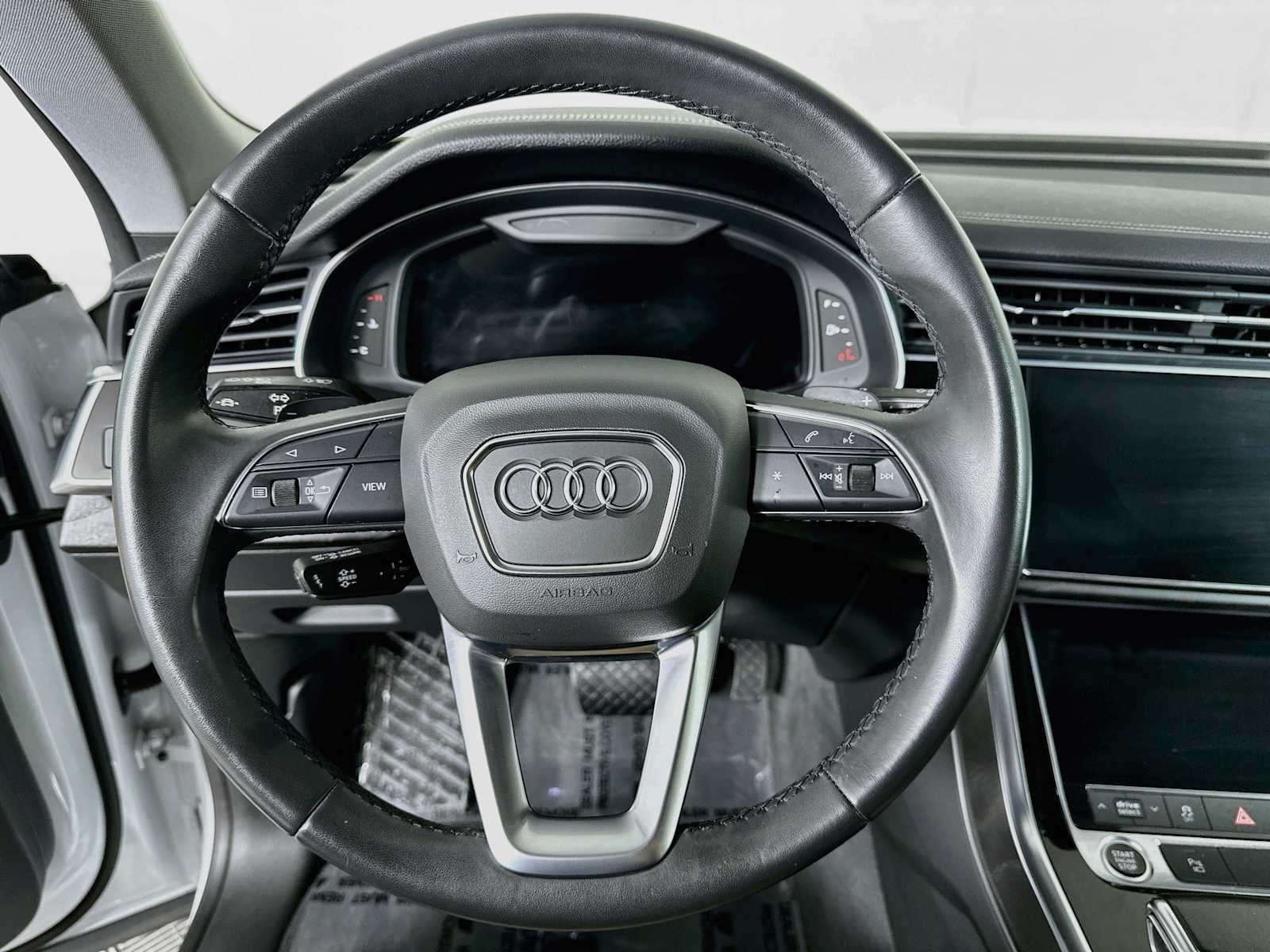 Certified 2023 Audi Q8 Premium w/ Convenience Package AWD/4WD image 11