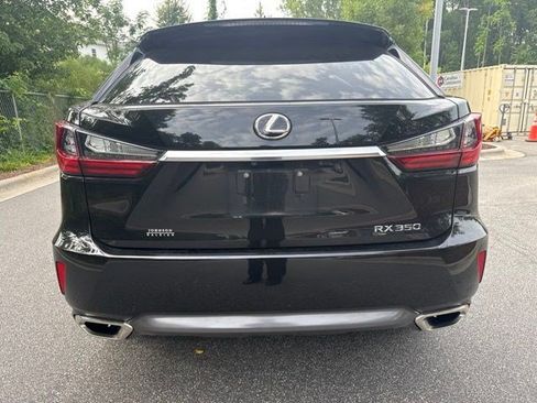 Used 2017 Lexus RX 350 AWD w/ Luxury Package image 6
