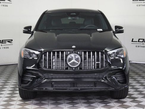 Certified 2025 Mercedes-Benz GLE 53 AMG GLE 53 AMGﾮ image 8