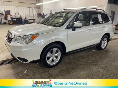 Used 2015 Subaru Forester 2.5i Premium w/ All-Weather Package