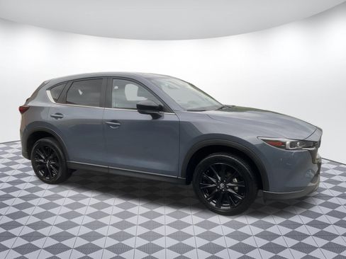 Used 2024 MAZDA CX-5 Carbon Edition AWD/4WD image 1