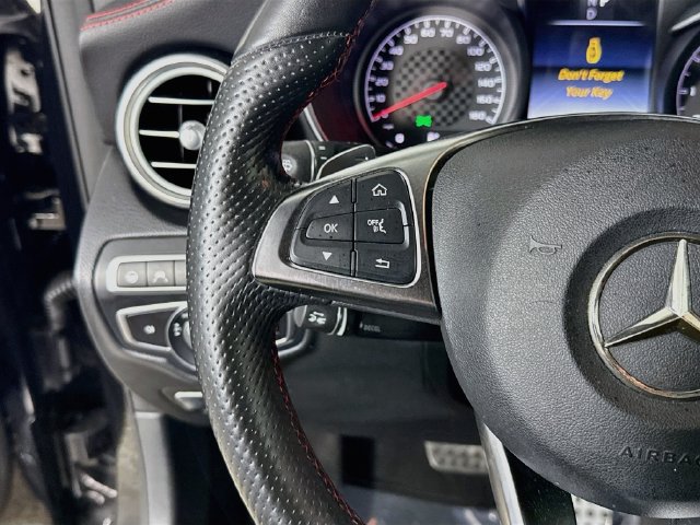 Used 2019 Mercedes-Benz GLC 43 AMG 4MATIC image 13