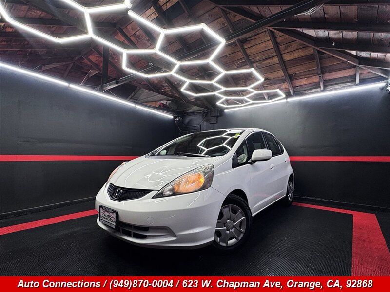Used 2012 Honda Fit image 2