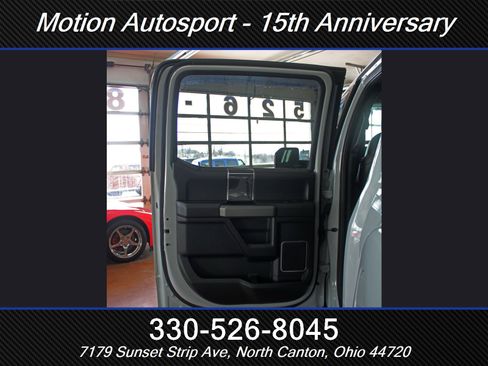 Used 2017 Ford F150 Raptor w/ Equipment Group 802A Luxury image 45