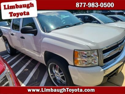 Used 2008 Chevrolet Silverado 1500 LS