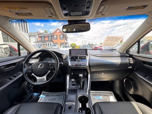 Used 2019 Lexus NX 300 AWD w/ Premium Package image 15