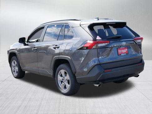 Certified 2025 Toyota RAV4 XLE AWD/4WD image 5