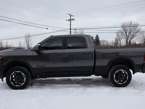 Used 2025 RAM 2500 Rebel w/ Rebel Level 1 Equipment Group image 31