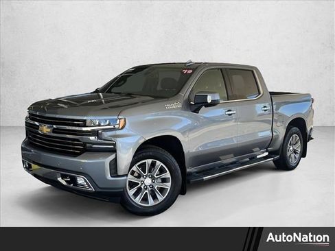 Used 2019 Chevrolet Silverado 1500 High Country image 1