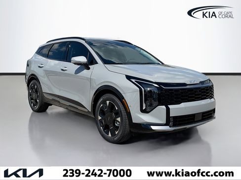New 2026 Kia Sportage SX image 7