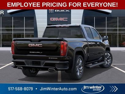 New 2026 GMC Sierra 1500 Denali w/ Denali Reserve Package
