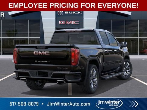 New 2026 GMC Sierra 1500 Denali w/ Denali Reserve Package AWD/4WD image 4
