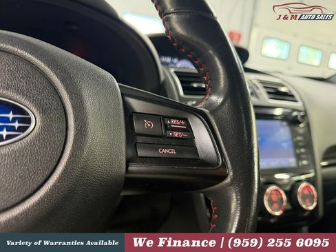 Used 2019 Subaru WRX Premium AWD/4WD image 24