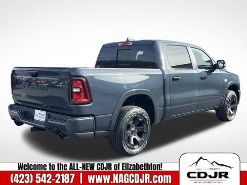 New 2026 RAM 1500 Big Horn image 3