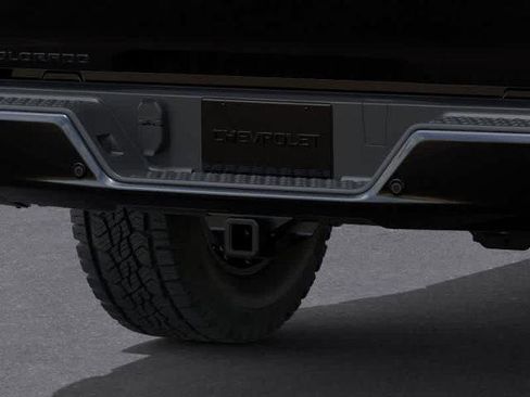 New 2026 Chevrolet Colorado W/T w/ WT Custom Package image 14