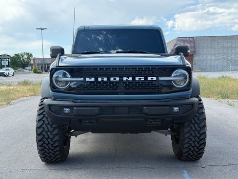 Used 2022 Ford Bronco Wildtrak AWD/4WD image 5
