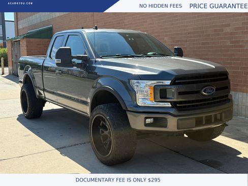Used 2020 Ford F150 XLT w/ Equipment Group 302A Luxury AWD/4WD image 1