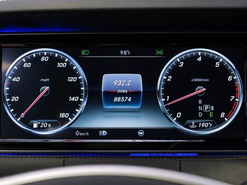 Used 2016 Mercedes-Benz S 550 4MATIC Coupe image 13